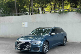 奥迪A6(进口) 2020款 Avant 先锋派 45 TFSI 臻选动感型