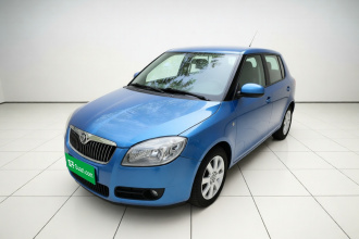 斯柯达 晶锐 2011款 1.6L 自动晶灵版