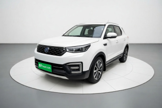 长安CS55 2018款 1.5T 自动蓝动型 国V