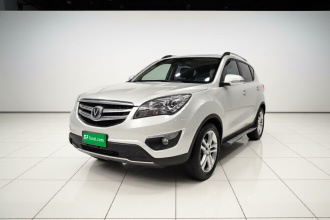 长安CS35 2015款 1.6L 自动豪华型 国V