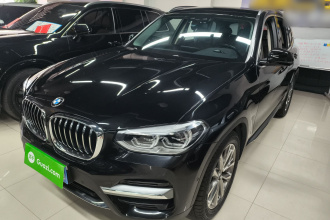 宝马X3 2020款  xDrive25i 豪华套装