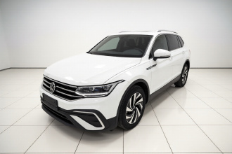 大众 途观L 2022款 330TSI 自动两驱智享版