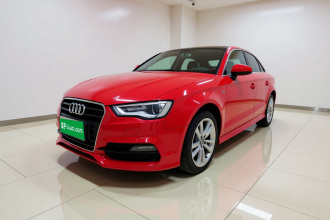 奥迪A3(进口) 2014款 Limousine 40 TFSI S line 舒适型