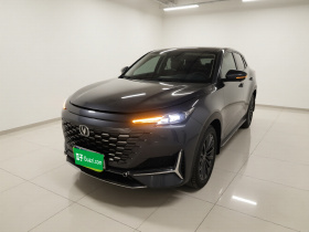 长安UNI-K 2021款 2.0T 卓越型