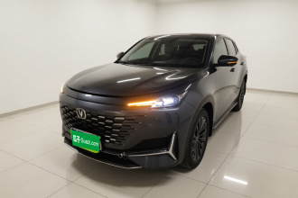 长安UNI-K 2021款 2.0T 卓越型