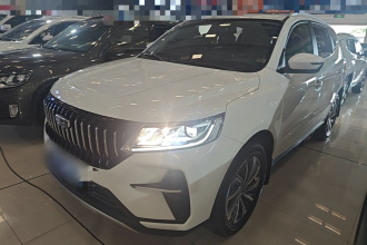 吉利汽车 远景X6 2021款 PRO 1.4T 自动尊贵型