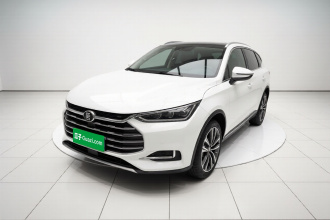 比亚迪 唐 2018款 2.0T 自动智联尊贵型 7座 国V