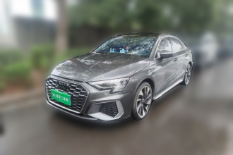 奥迪A3 2023款 改款 A3L Limousine 35 TFSI 时尚运动型