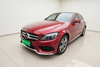 奔驰C级 2017款 C 200 L 运动版