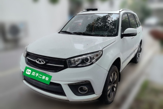 奇瑞 瑞虎3 2016款 1.6L 手动智尚版