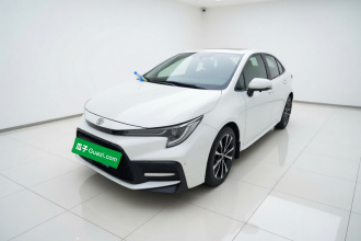丰田 雷凌 2021款 185T CVT运动版