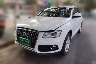 奥迪Q5 2017款 40 TFSI 进取型