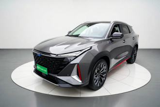 长安欧尚Z6 2023款 蓝鲸 1.5T DCT智航型