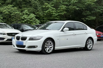 宝马3系 2012款 320i 豪华型
