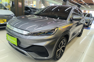 比亚迪 元PLUS 2022款 510KM 尊荣型