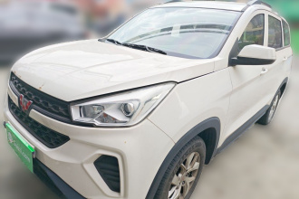 五菱汽车 五菱宏光S3 2019款 1.5L 手动舒适型 国VI