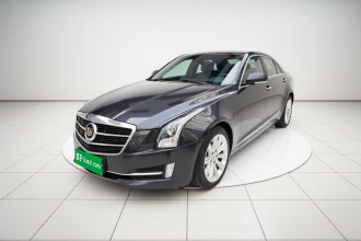 凯迪拉克ATS-L 2014款 25T 舒适型