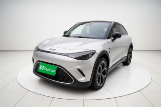 smart精灵#3 2023款 Pulse四驱版