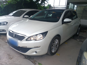 标致308S 2015款 1.2T 自动劲驰版