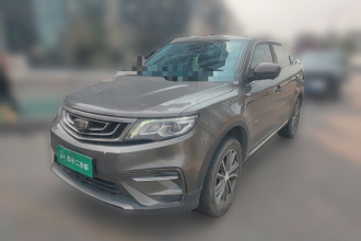 吉利汽车 博越 2018款 改款 1.8TD 自动两驱智慧型4G互联版