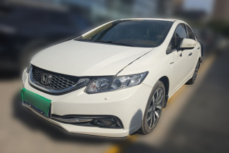 本田 思域 2014款 1.8L 自动豪华版