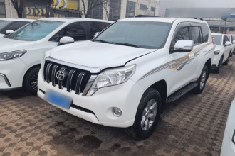 丰田 普拉多 2015款 2.7L 自动标准版