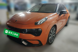 领克02 Hatchback 2021款 2.0TD Halo