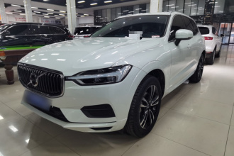 沃尔沃XC60 2019款 T5 四驱智远版 国VI