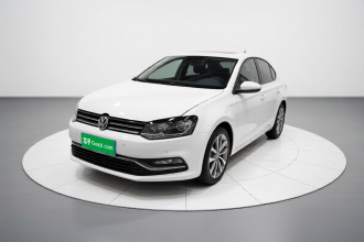 大众 Polo 2014款 1.6L 自动豪华版