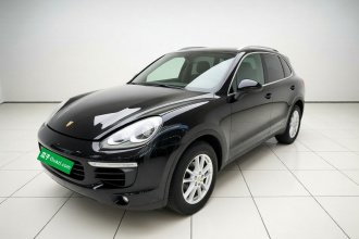 保时捷 2016款 Cayenne 3.0T