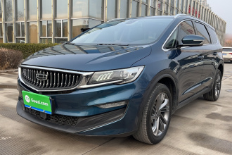 吉利汽车 嘉际 2022款 1.8TD DCT白金豪华型