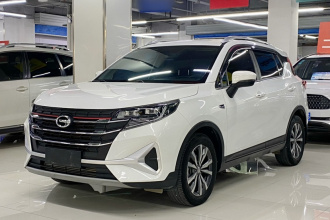 广汽传祺 传祺GS3 2021款 POWER 270T 自动劲爽版