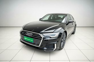 奥迪A6L 2021款 45 TFSI quattro 臻选动感型