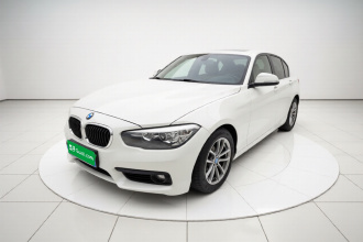 宝马1系(进口) 2018款 118i 领先型