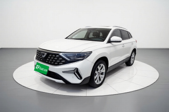 捷达VS7 2022款 280TSI 自动进取版