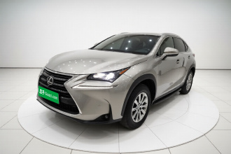 雷克萨斯NX 2016款 200 全驱 锋尚版