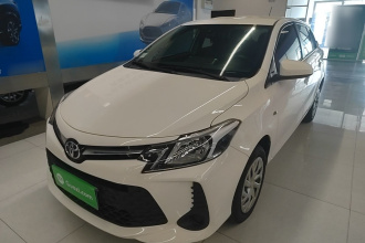 丰田 威驰FS 2021款 1.5L CVT锋驰版
