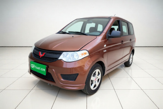 五菱汽车 五菱宏光 2015款 1.5L S 基本型国V