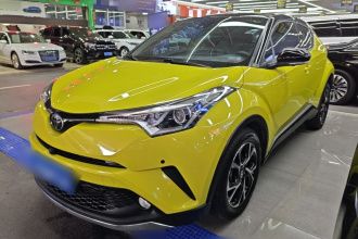 丰田C-HR 2020款 2.0L 领先版