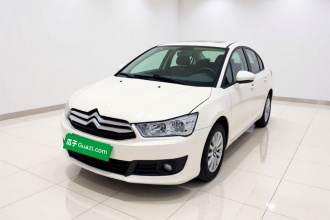 雪铁龙 世嘉 2014款 VTS版 1.6L 手动品尚型