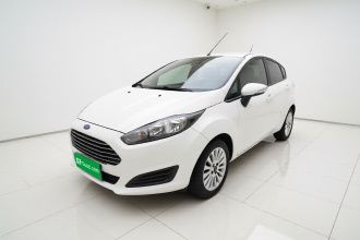 福特 嘉年华 2013款 两厢 1.5L 手动风尚型