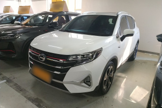 广汽传祺 传祺GS3 2021款 POWER 270T 自动劲享版