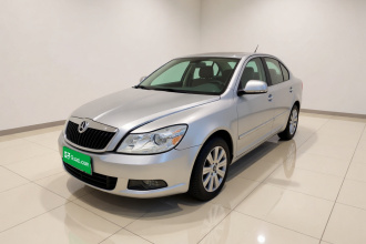 斯柯达 明锐 2015款 经典款 1.6L 手动逸杰版