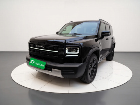 哈弗猛龙新能源 2026款 Hi4 105 Pro 磷酸铁锂