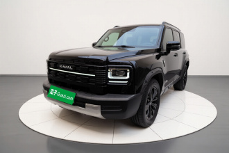 哈弗猛龙新能源 2026款 Hi4 105 Pro 磷酸铁锂