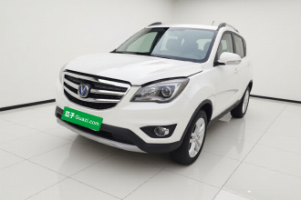 长安CS35 2017款 1.6L 自动豪华型