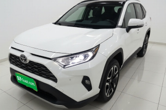 丰田 RAV4荣放 2020款 2.0L CVT两驱尊贵版