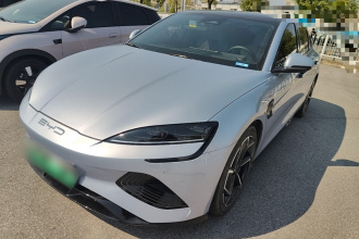比亚迪 海豹 2022款 700km 长续航后驱版
