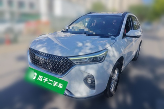 哈弗M6 2021款 PLUS 1.5T 手动豪华智联型