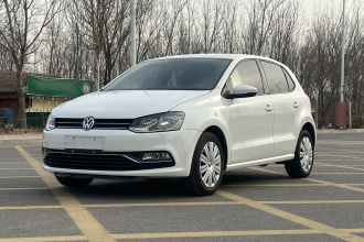 大众 Polo 2016款 1.6L 自动舒适型